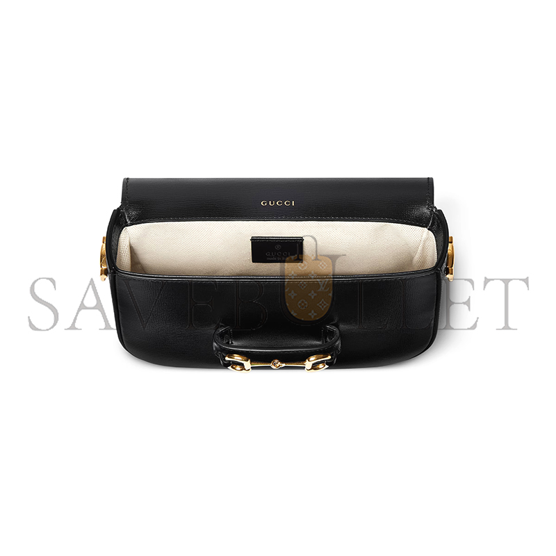 GUCCI HORSEBIT 1955 SMALL SHOULDER BAG 658574 18YSG 1060 (20.5*14*5cm) GUCCI HORSEBIT 1955 SMALL SHOULDER BAG 658574 18YSG 1060 (20.5*14*5cm)